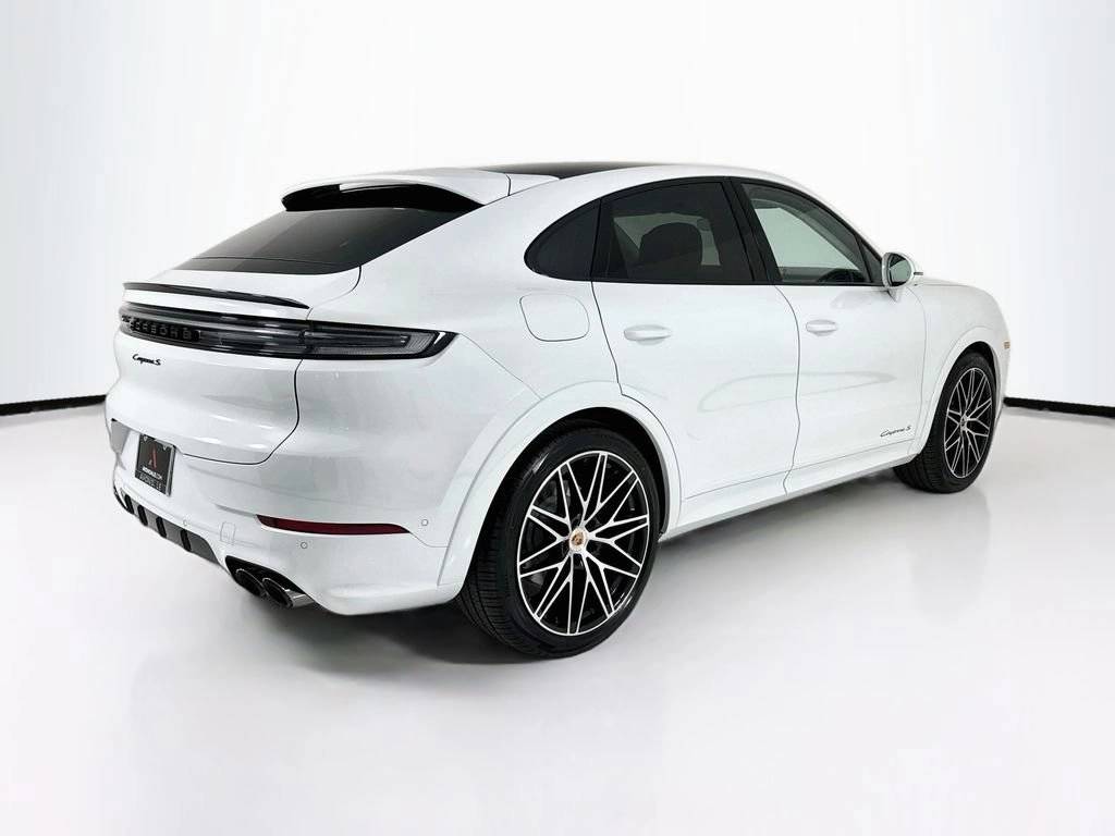 2026 Porsche Cayenne Cayenne S Coupe