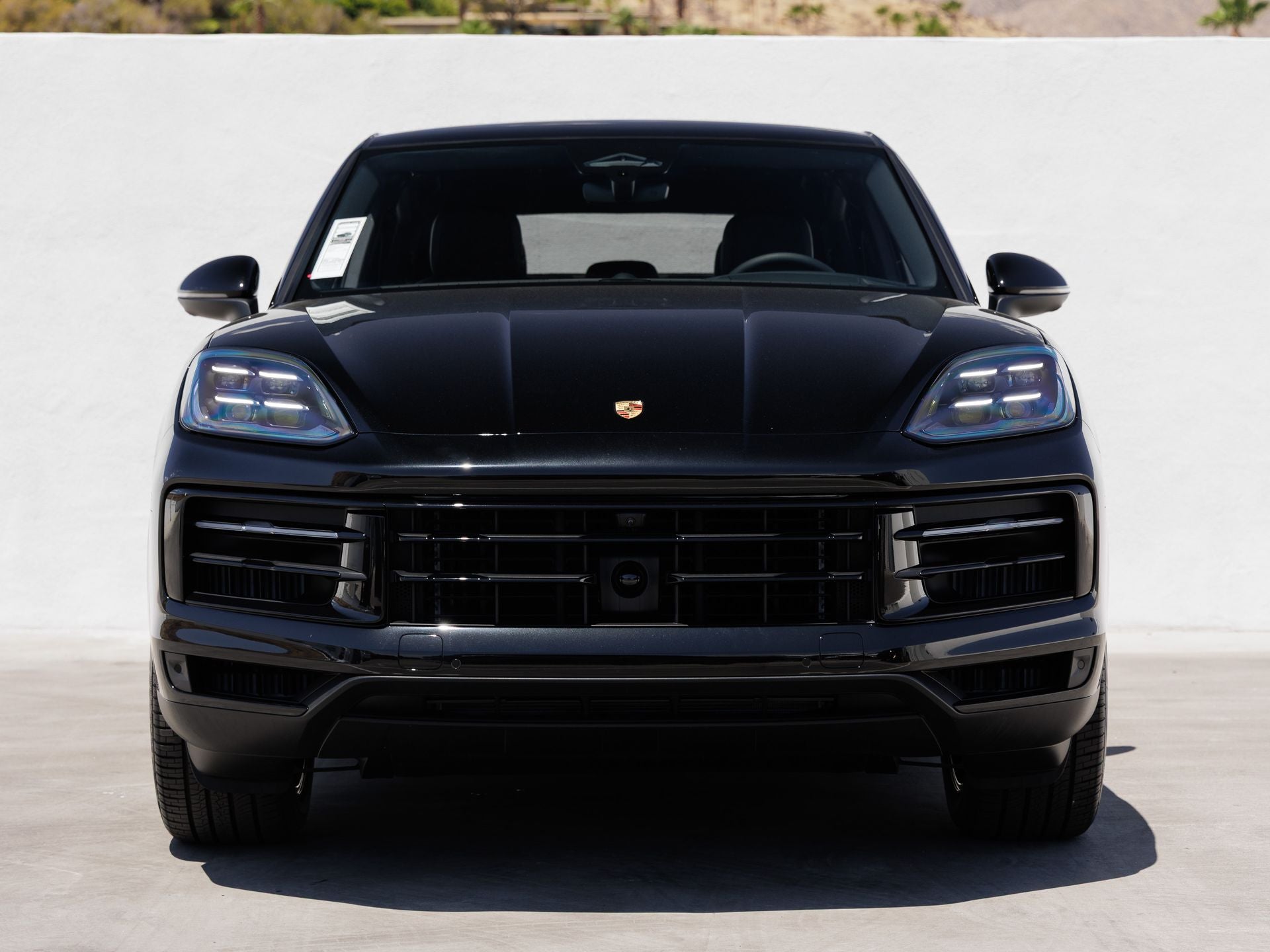 2026 Porsche Cayenne Cayenne S Coupe