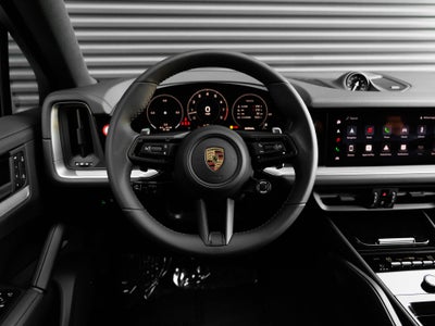 2026 Porsche Cayenne Cayenne S Coupe