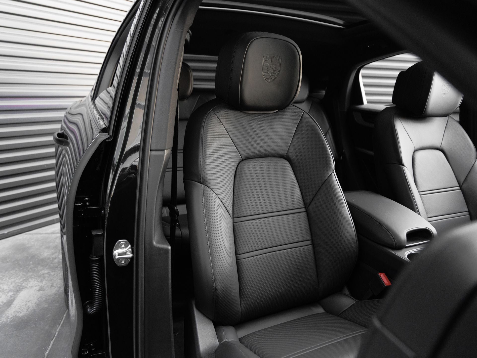 2026 Porsche Cayenne Cayenne S Coupe