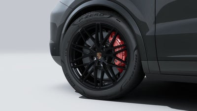2026 Porsche Cayenne Cayenne S Coupe