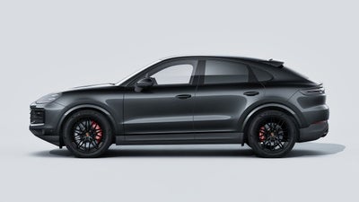 2026 Porsche Cayenne Cayenne S Coupe
