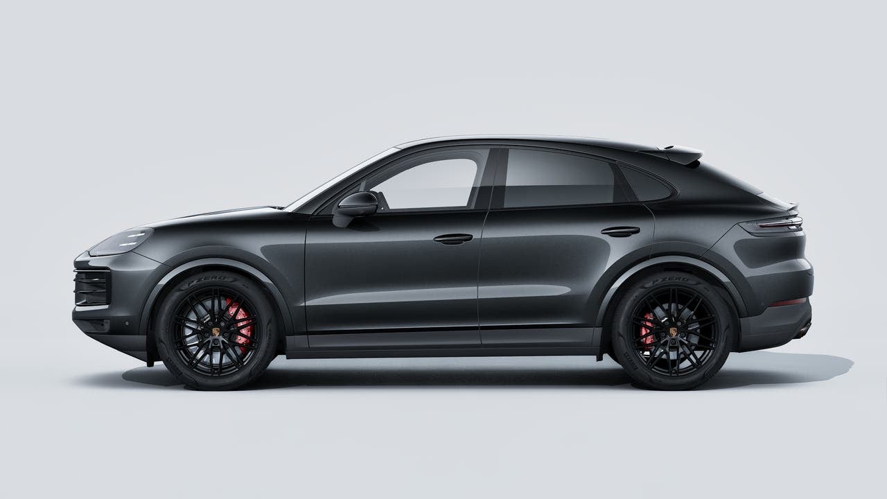 2026 Porsche Cayenne Cayenne S Coupe