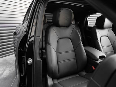 2026 Porsche Cayenne Cayenne S Coupe