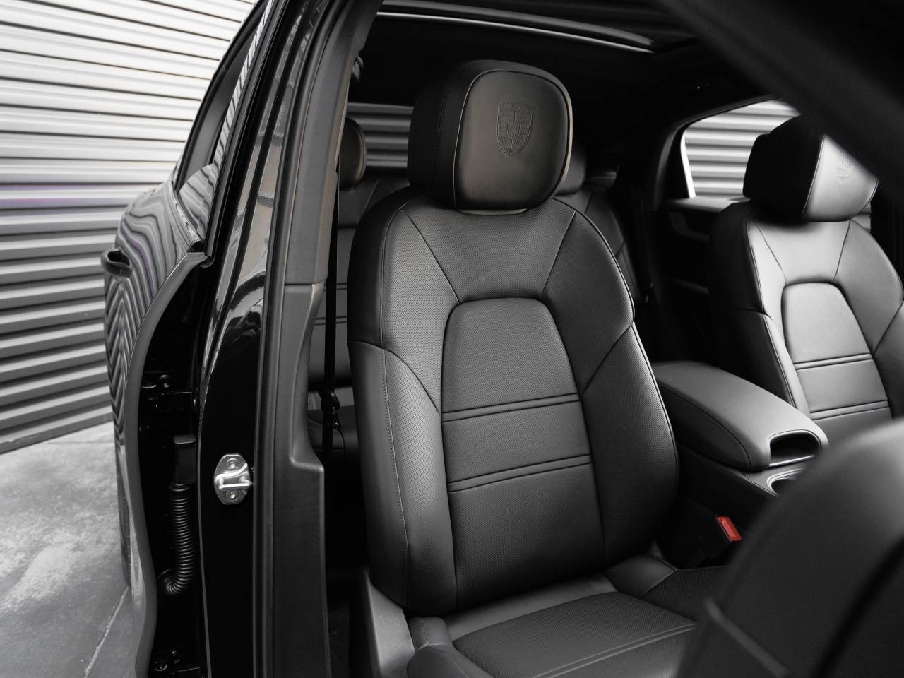 2026 Porsche Cayenne Cayenne S Coupe