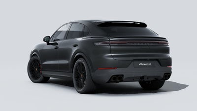 2026 Porsche Cayenne Cayenne S Coupe