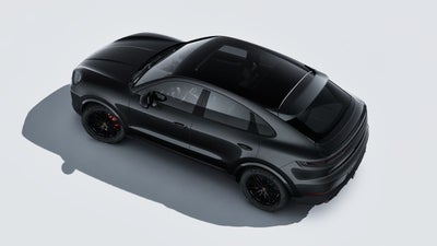 2026 Porsche Cayenne Cayenne S Coupe