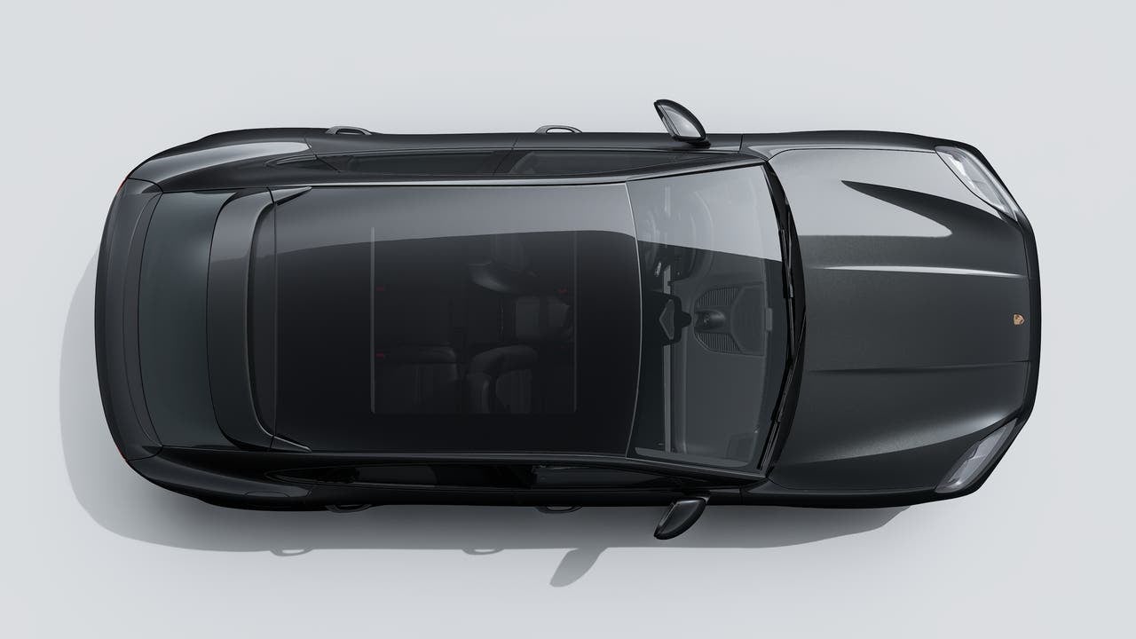 2026 Porsche Cayenne Cayenne S Coupe