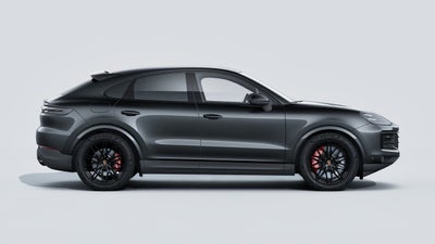 2026 Porsche Cayenne Cayenne S Coupe