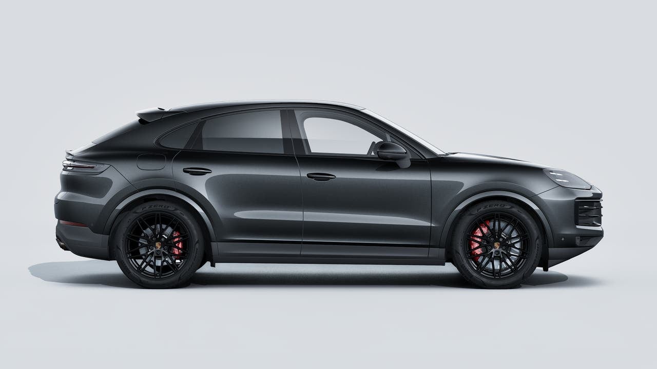 2026 Porsche Cayenne Cayenne S Coupe