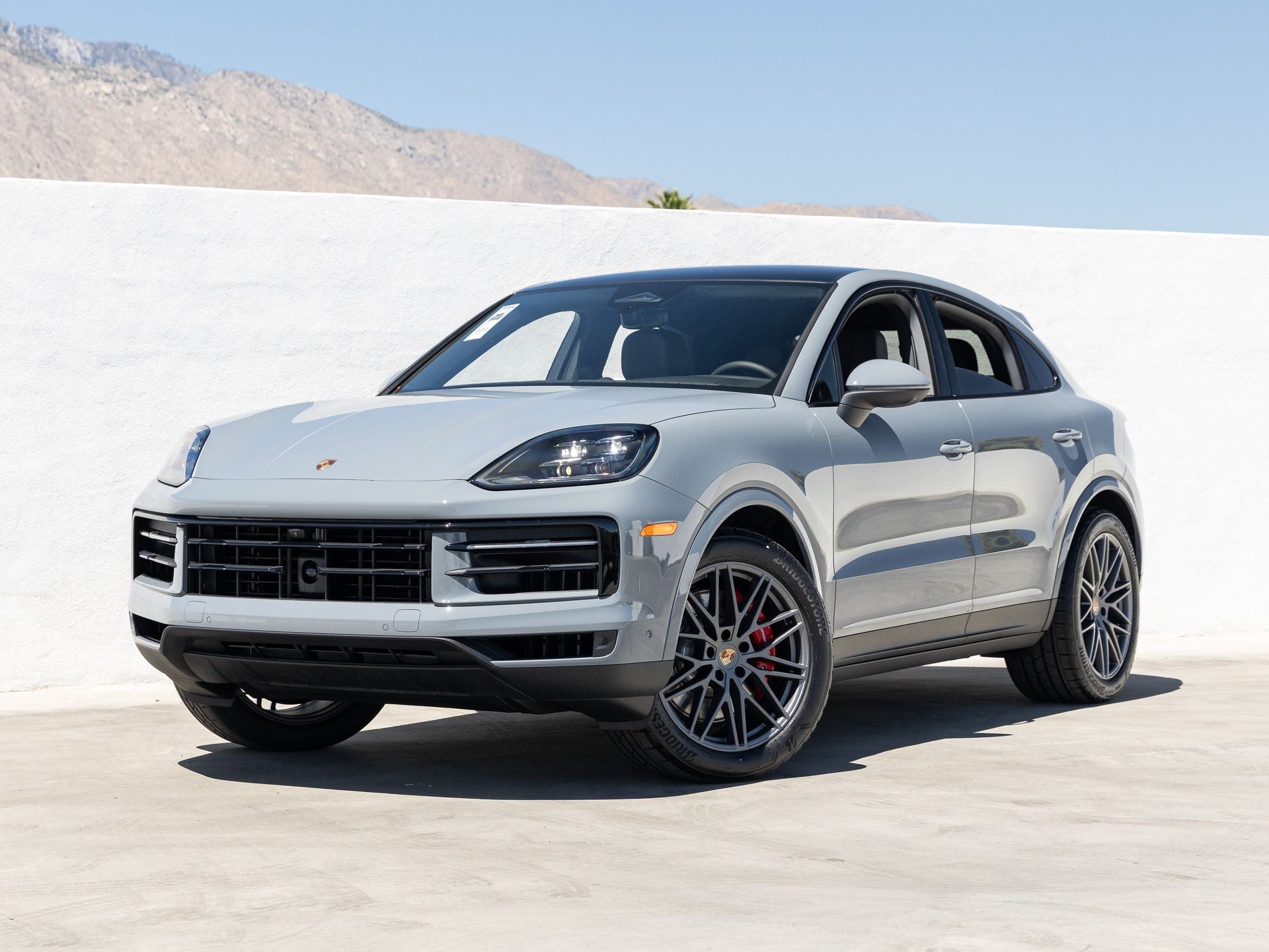 2026 Porsche Cayenne Coupe S
