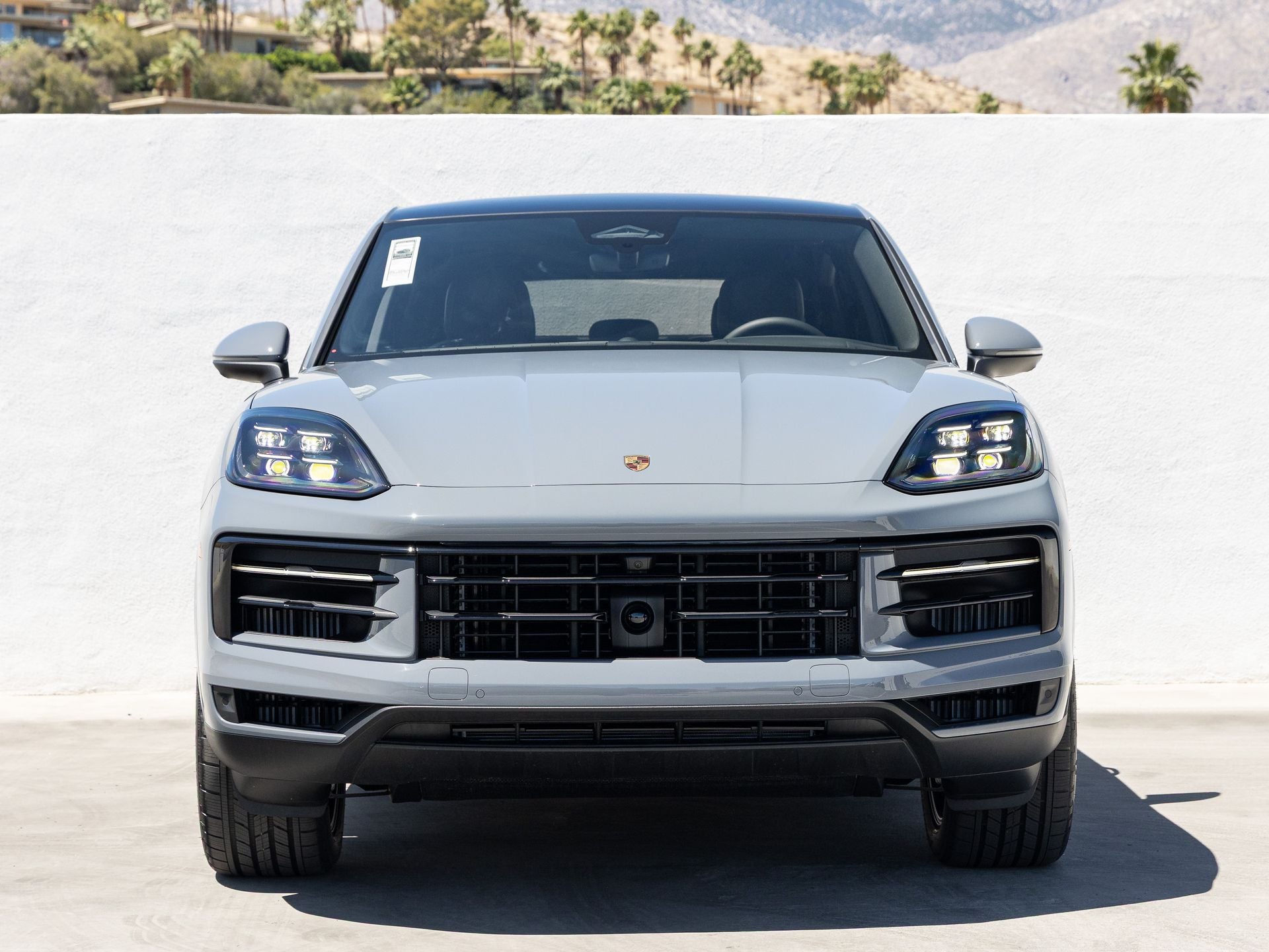 2026 Porsche Cayenne Coupe S