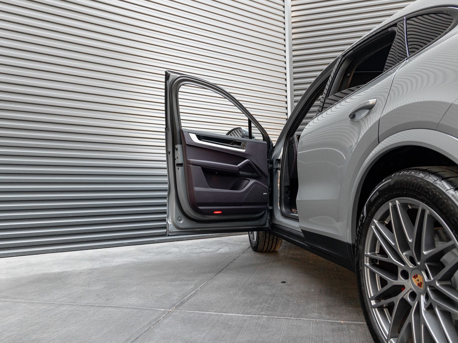 2026 Porsche Cayenne Coupe S