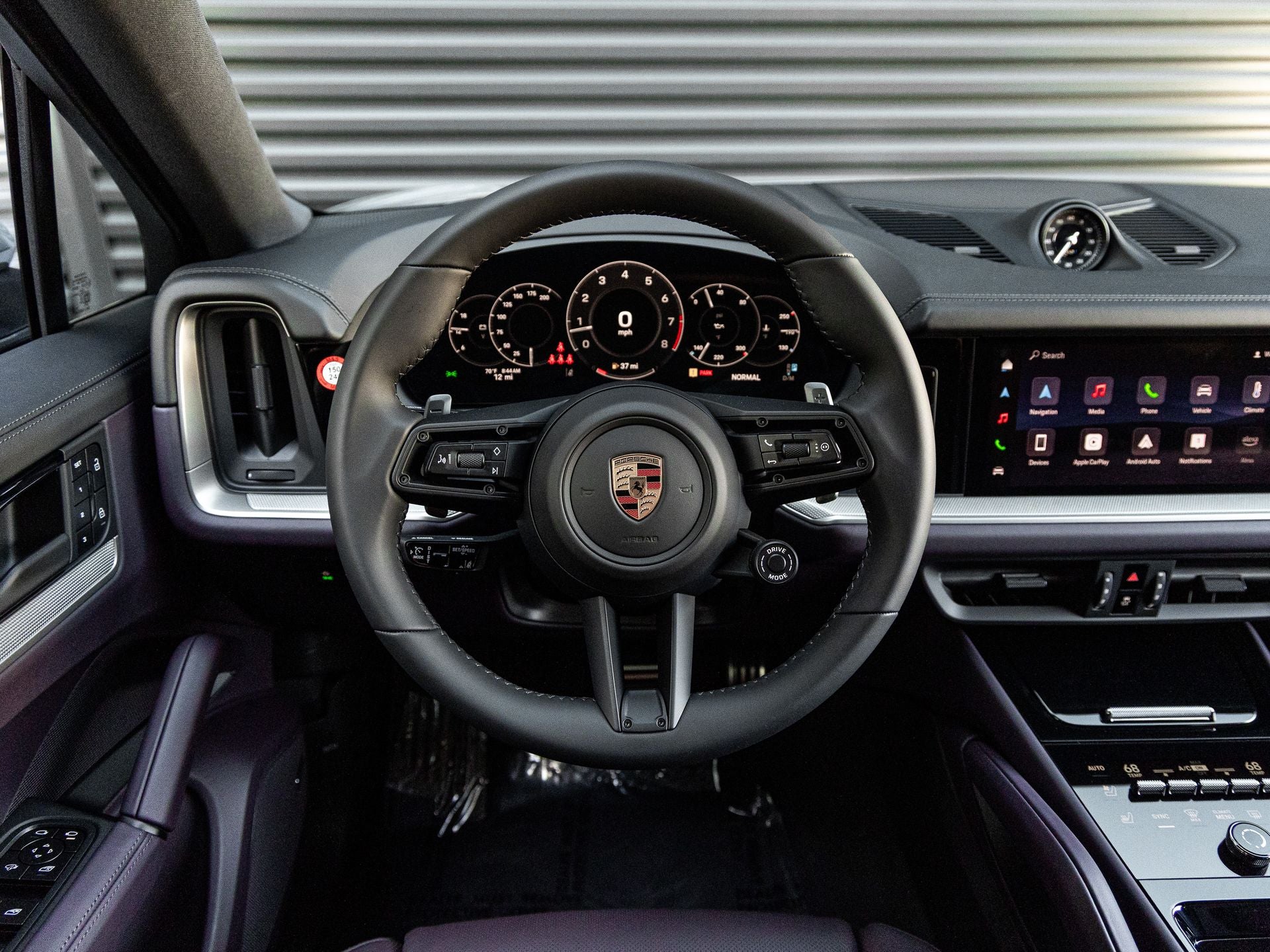 2026 Porsche Cayenne Coupe S