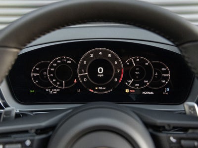 2026 Porsche Cayenne Coupe S