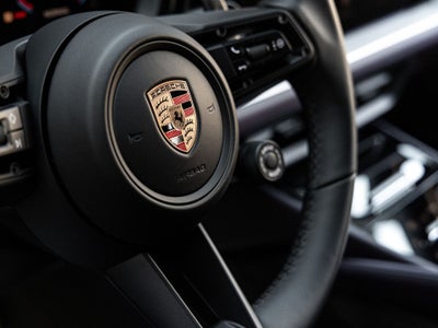 2026 Porsche Cayenne Coupe S