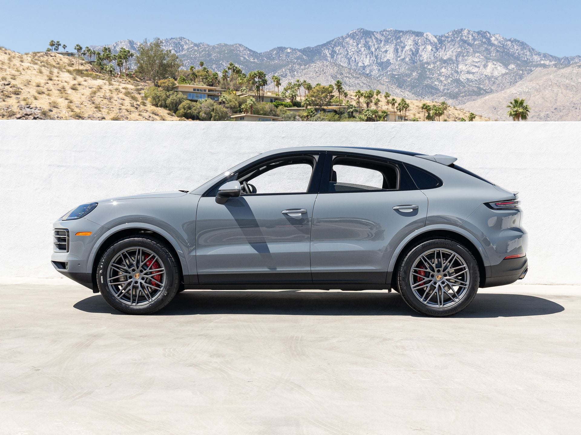 2026 Porsche Cayenne Coupe S