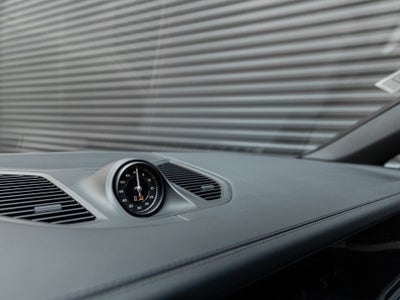 2026 Porsche Cayenne Coupe S