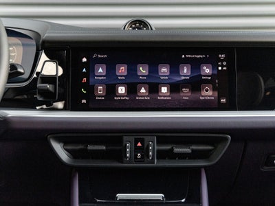 2026 Porsche Cayenne Coupe S