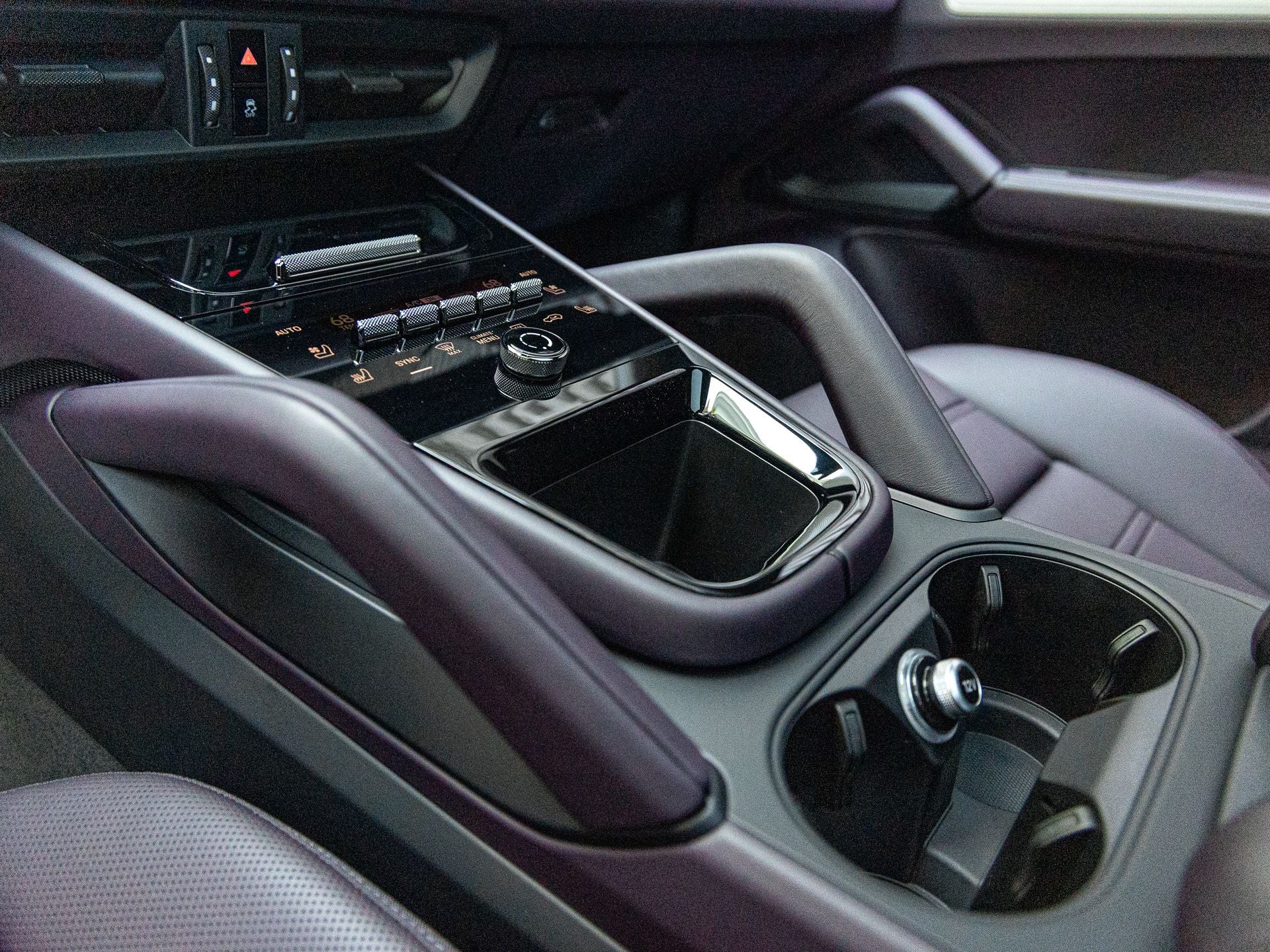 2026 Porsche Cayenne Coupe S