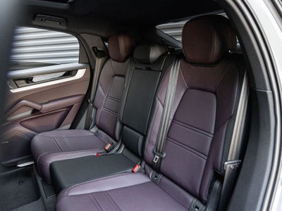 2026 Porsche Cayenne Coupe S