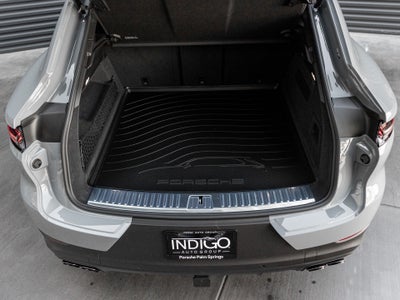 2026 Porsche Cayenne Coupe S