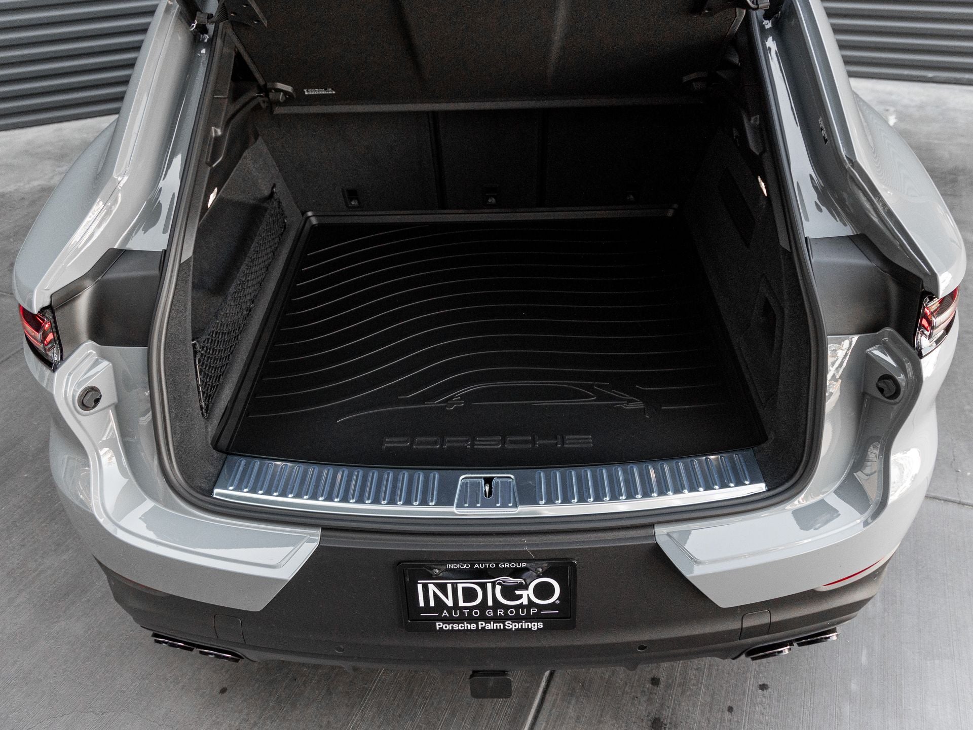 2026 Porsche Cayenne Coupe S