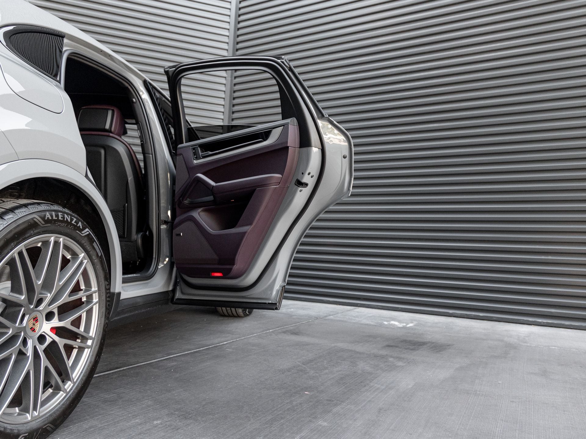 2026 Porsche Cayenne Coupe S