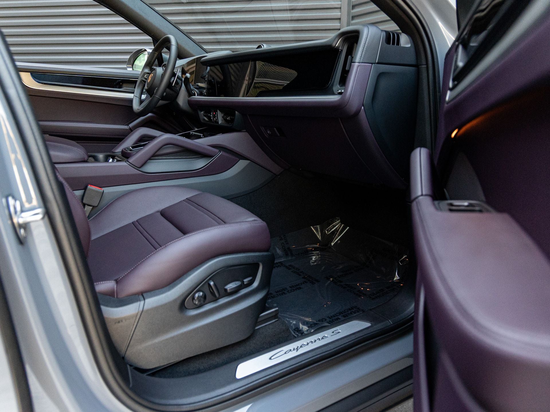 2026 Porsche Cayenne Coupe S