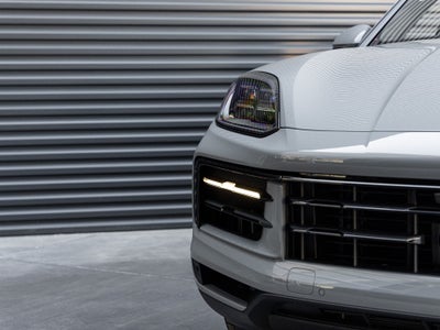 2026 Porsche Cayenne Coupe S