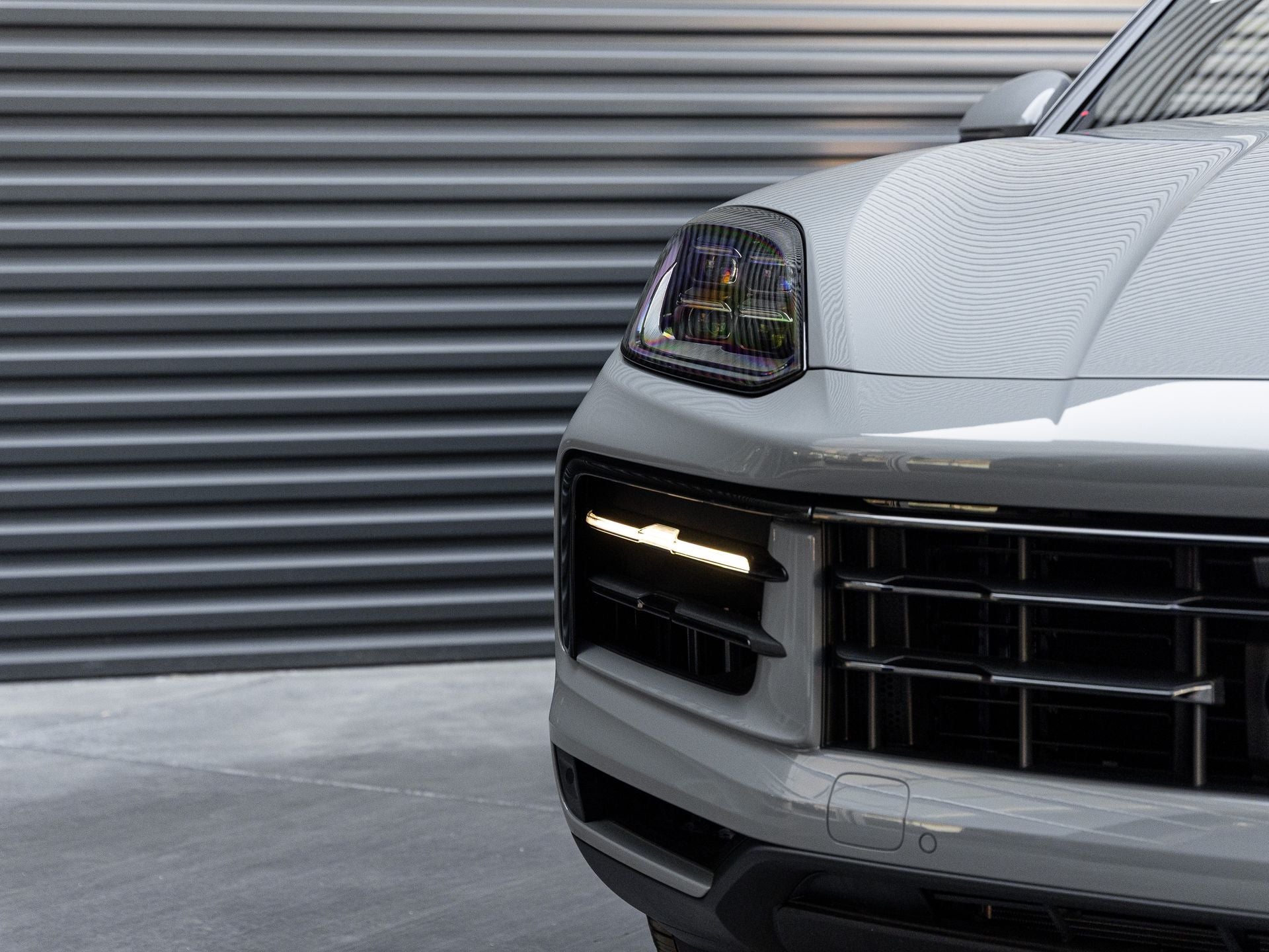 2026 Porsche Cayenne Coupe S