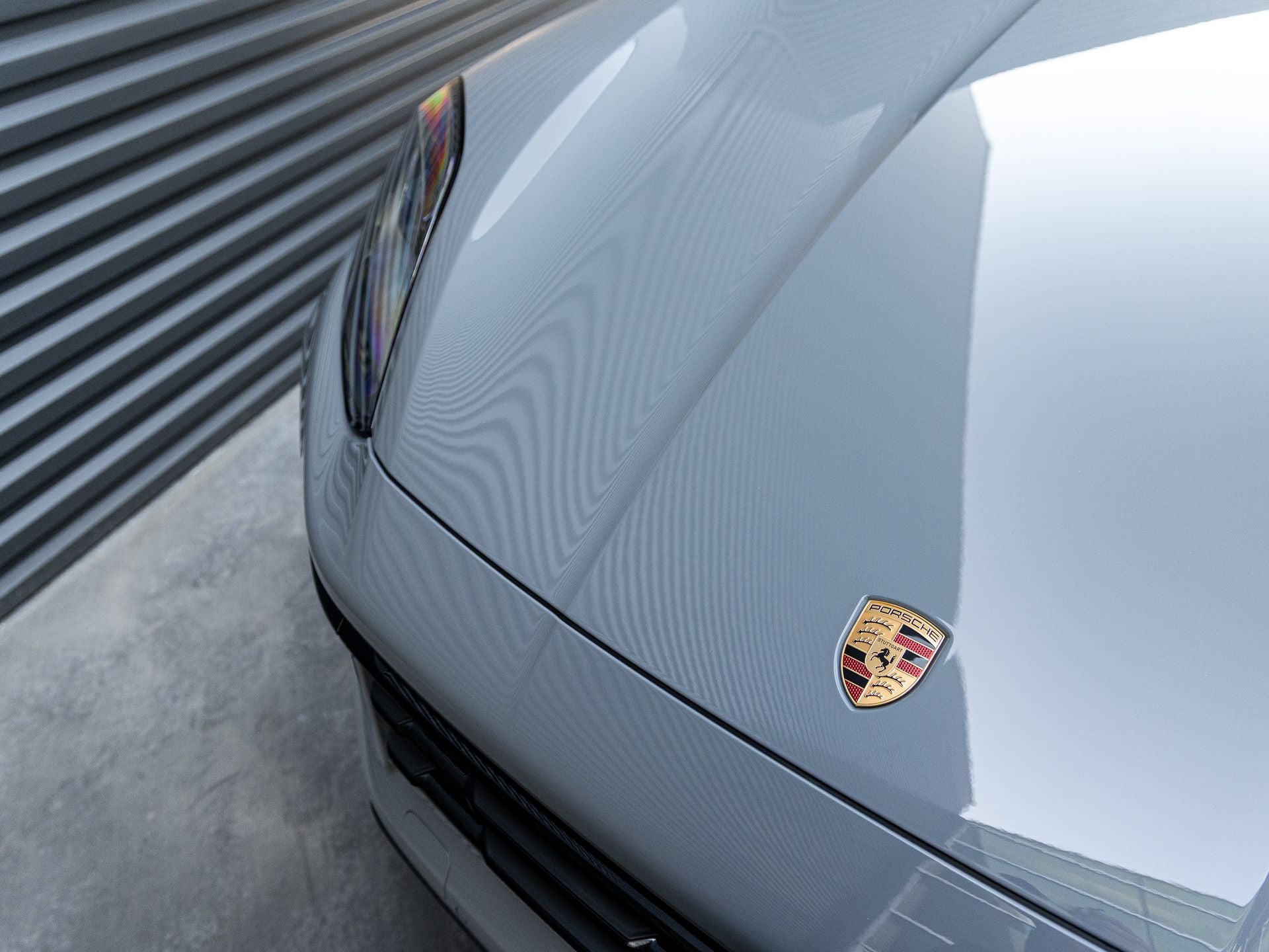 2026 Porsche Cayenne Coupe S