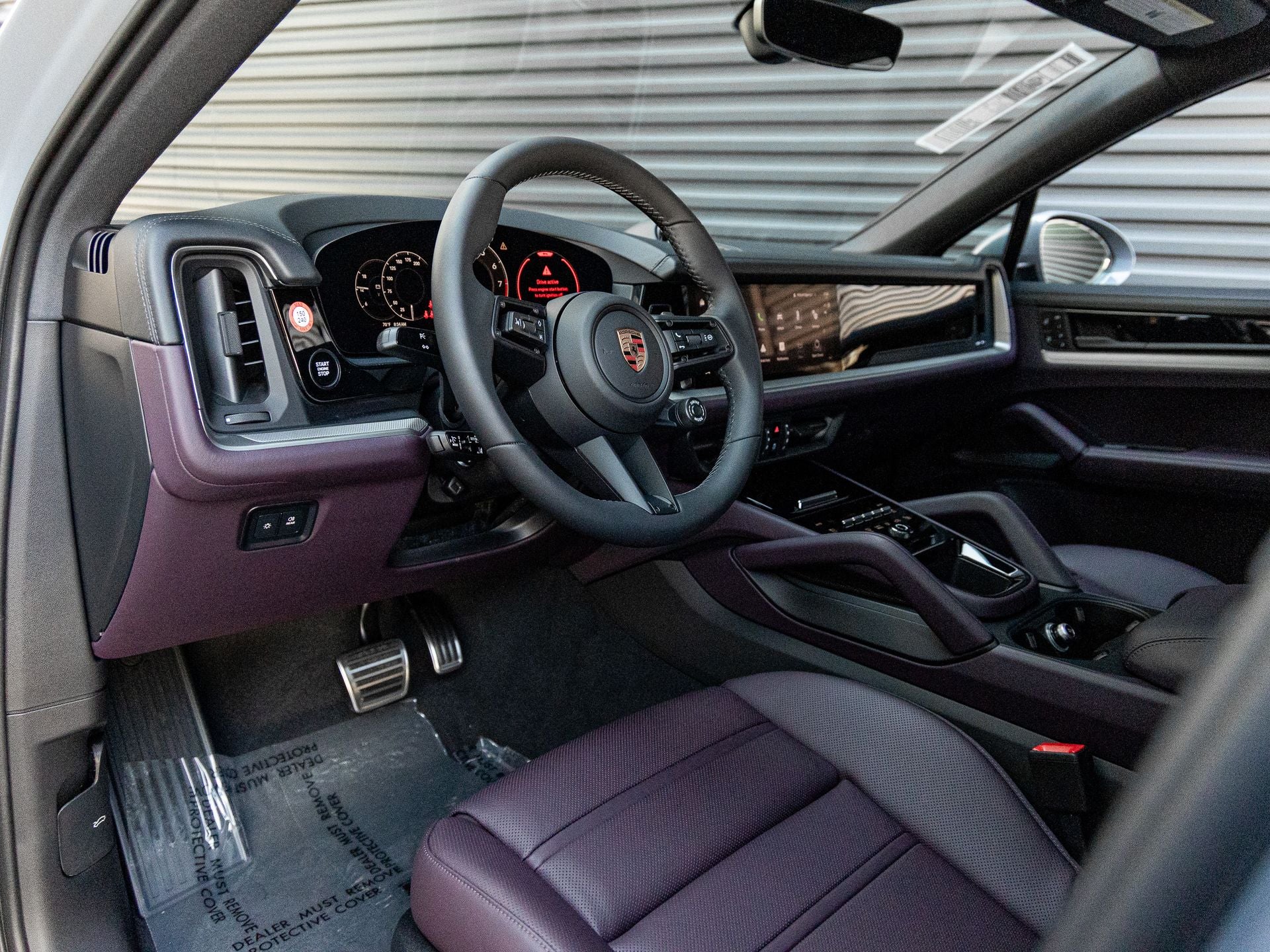 2026 Porsche Cayenne Coupe S