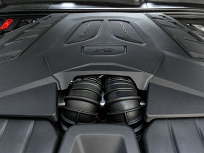 2026 Porsche Cayenne Coupe S