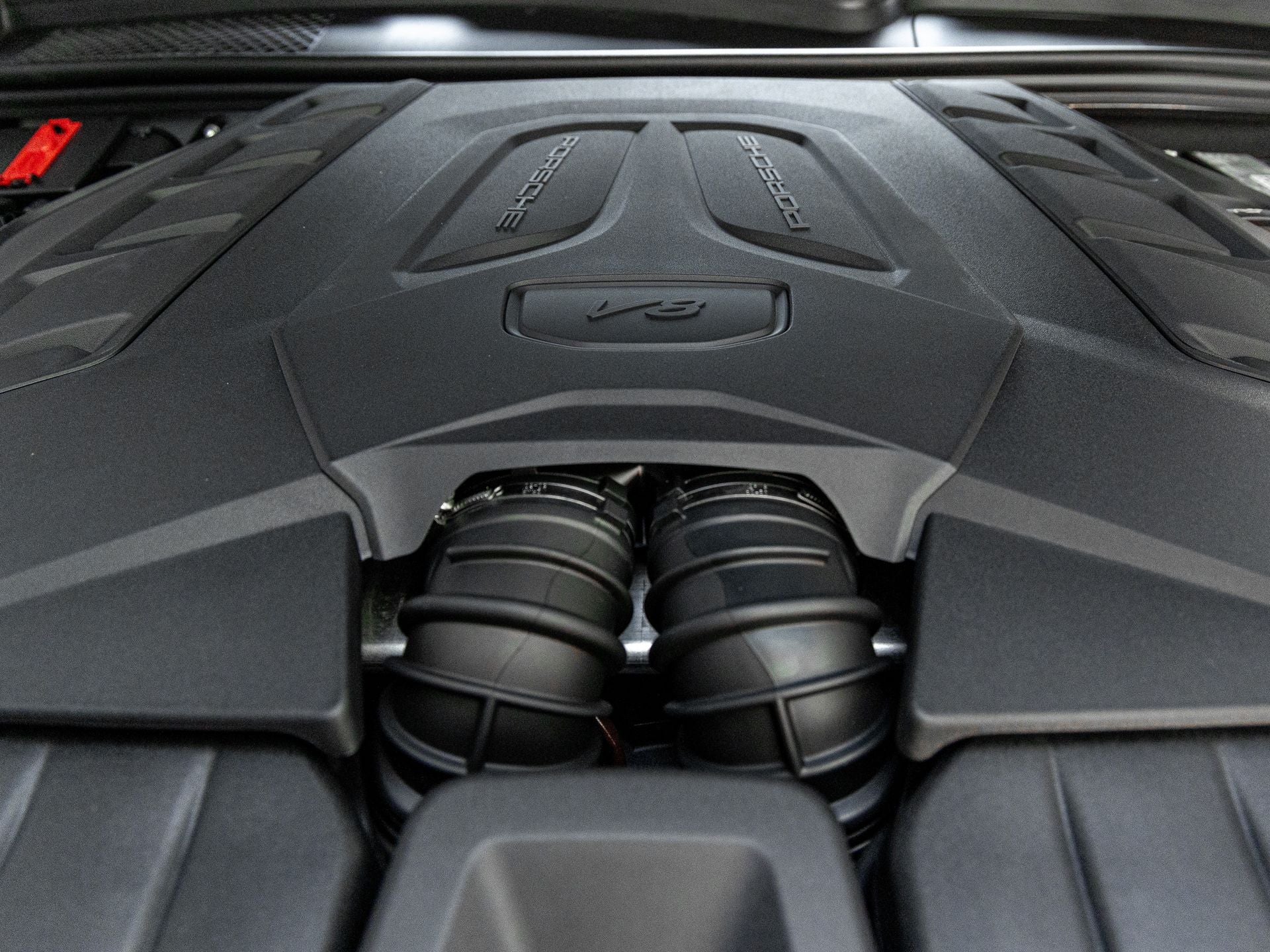 2026 Porsche Cayenne Coupe S