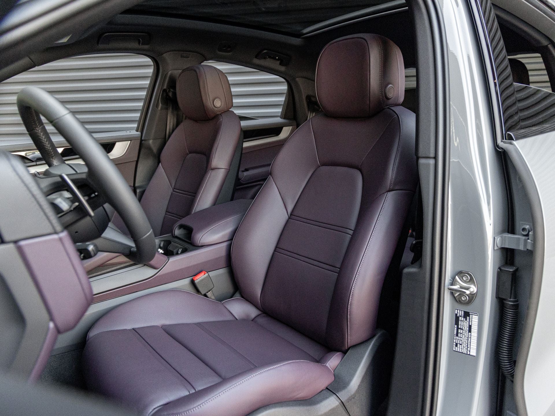 2026 Porsche Cayenne Coupe S