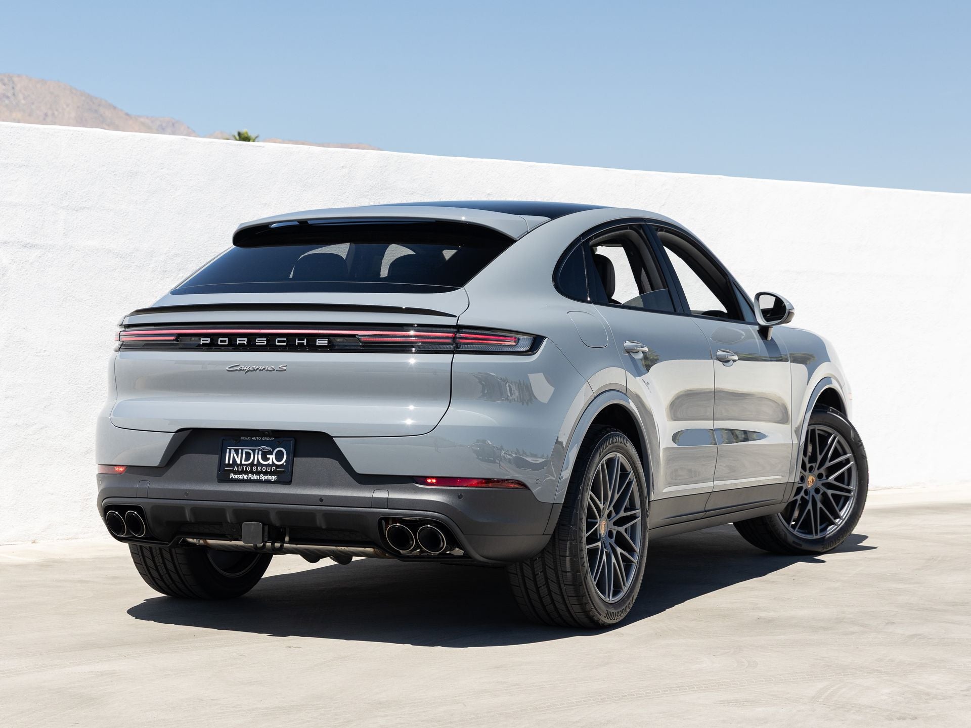 2026 Porsche Cayenne Coupe S