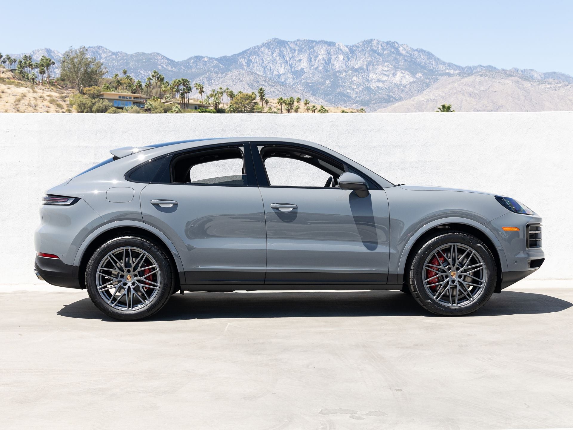 2026 Porsche Cayenne Coupe S