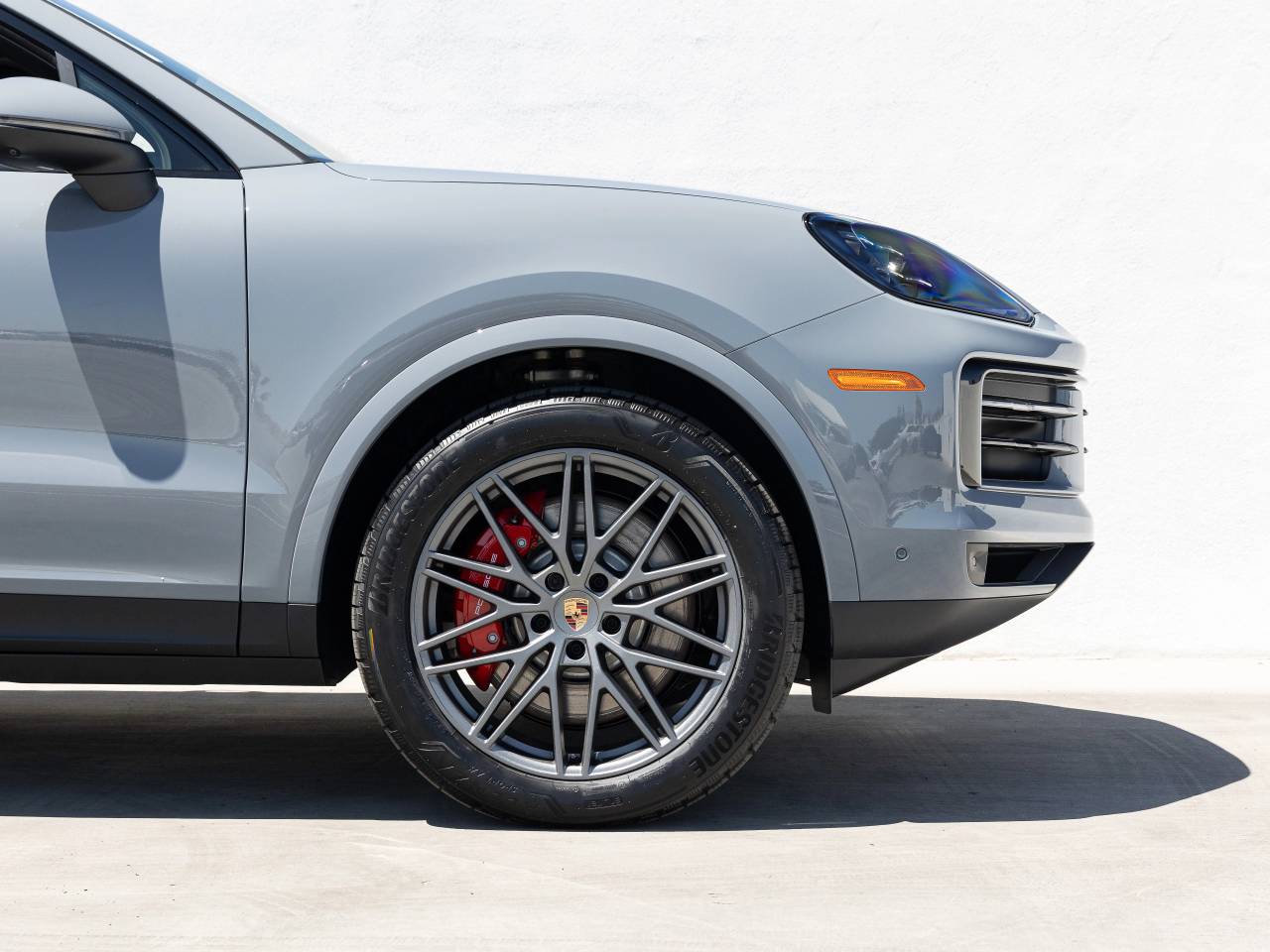 2026 Porsche Cayenne S Coupe