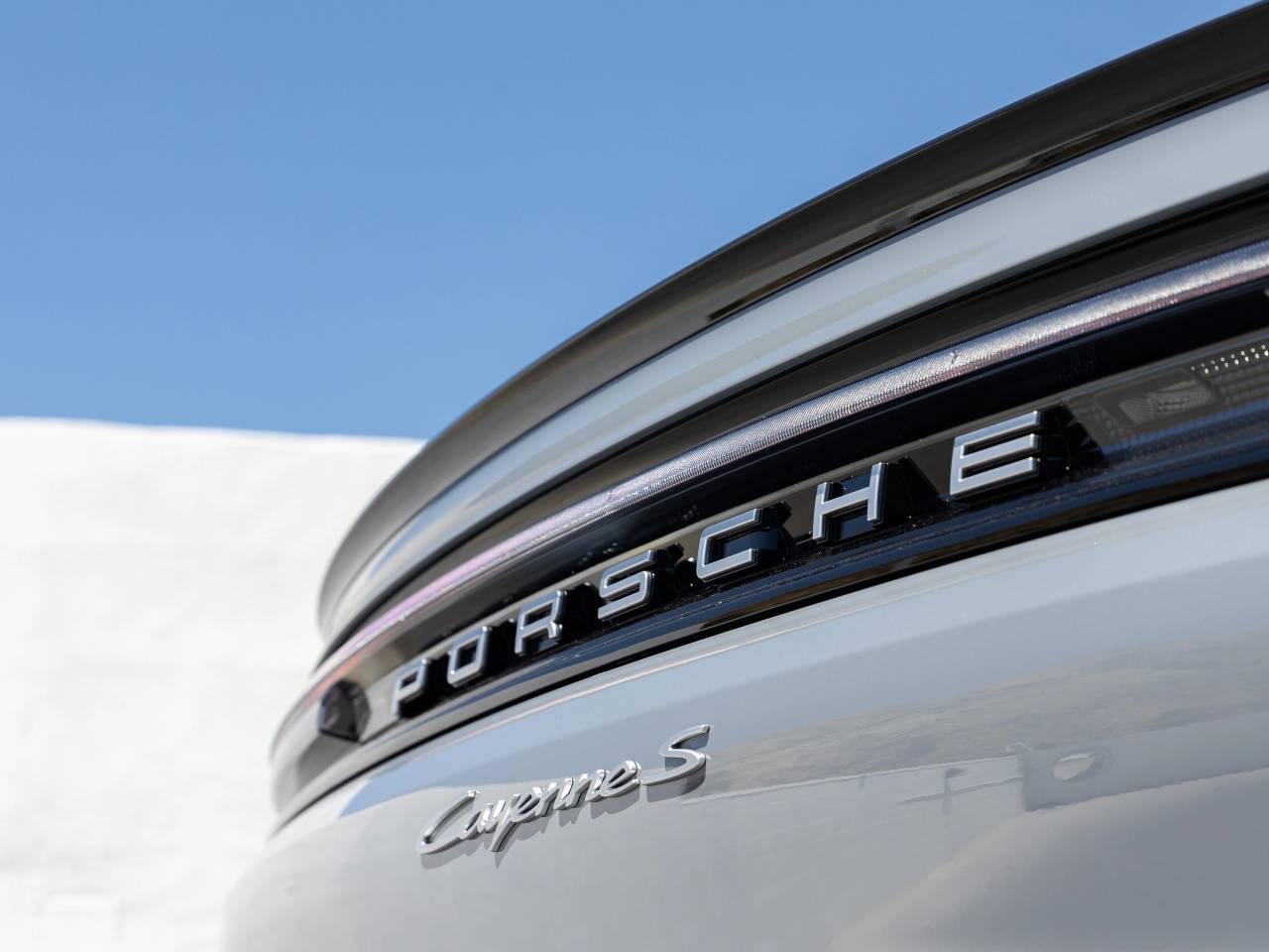 2026 Porsche Cayenne S Coupe