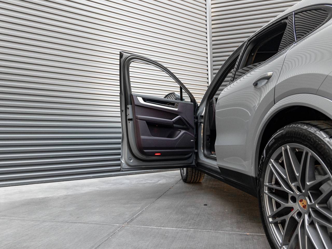 2026 Porsche Cayenne S Coupe