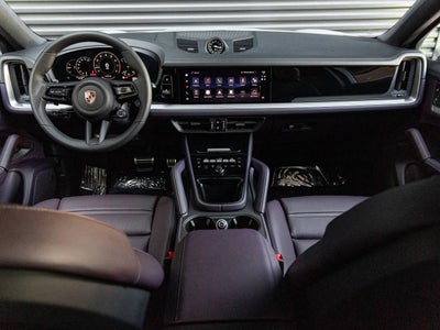 2026 Porsche Cayenne S Coupe