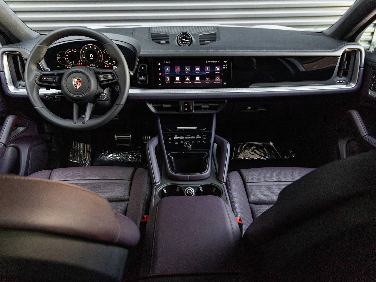 2026 Porsche Cayenne S Coupe