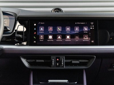 2026 Porsche Cayenne S Coupe