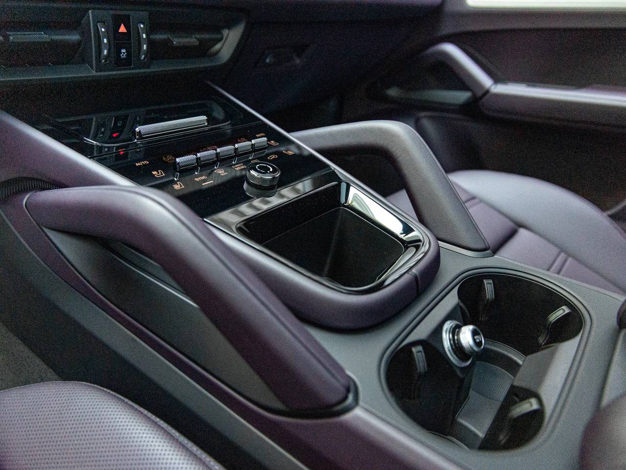 2026 Porsche Cayenne S Coupe