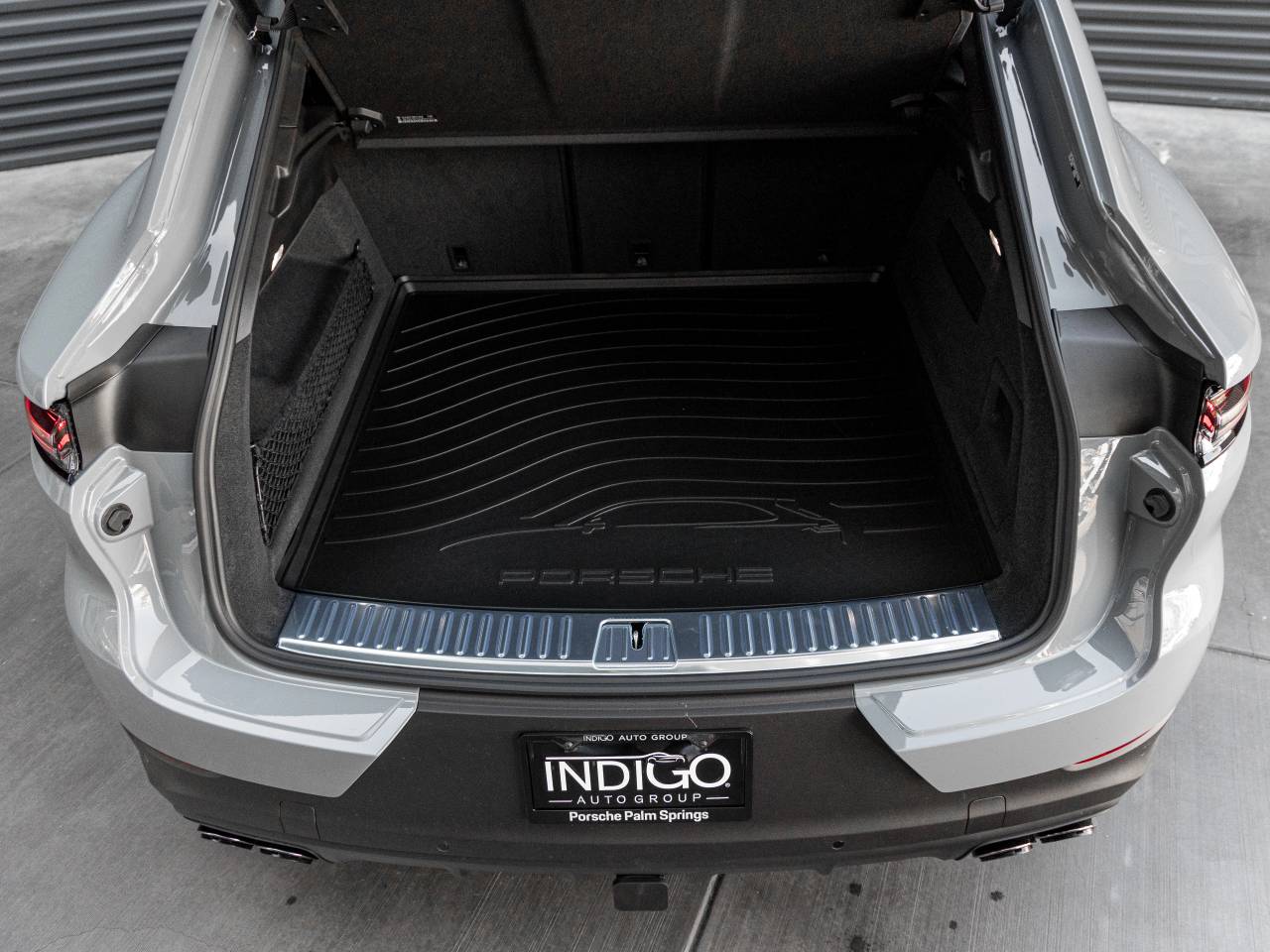 2026 Porsche Cayenne S Coupe