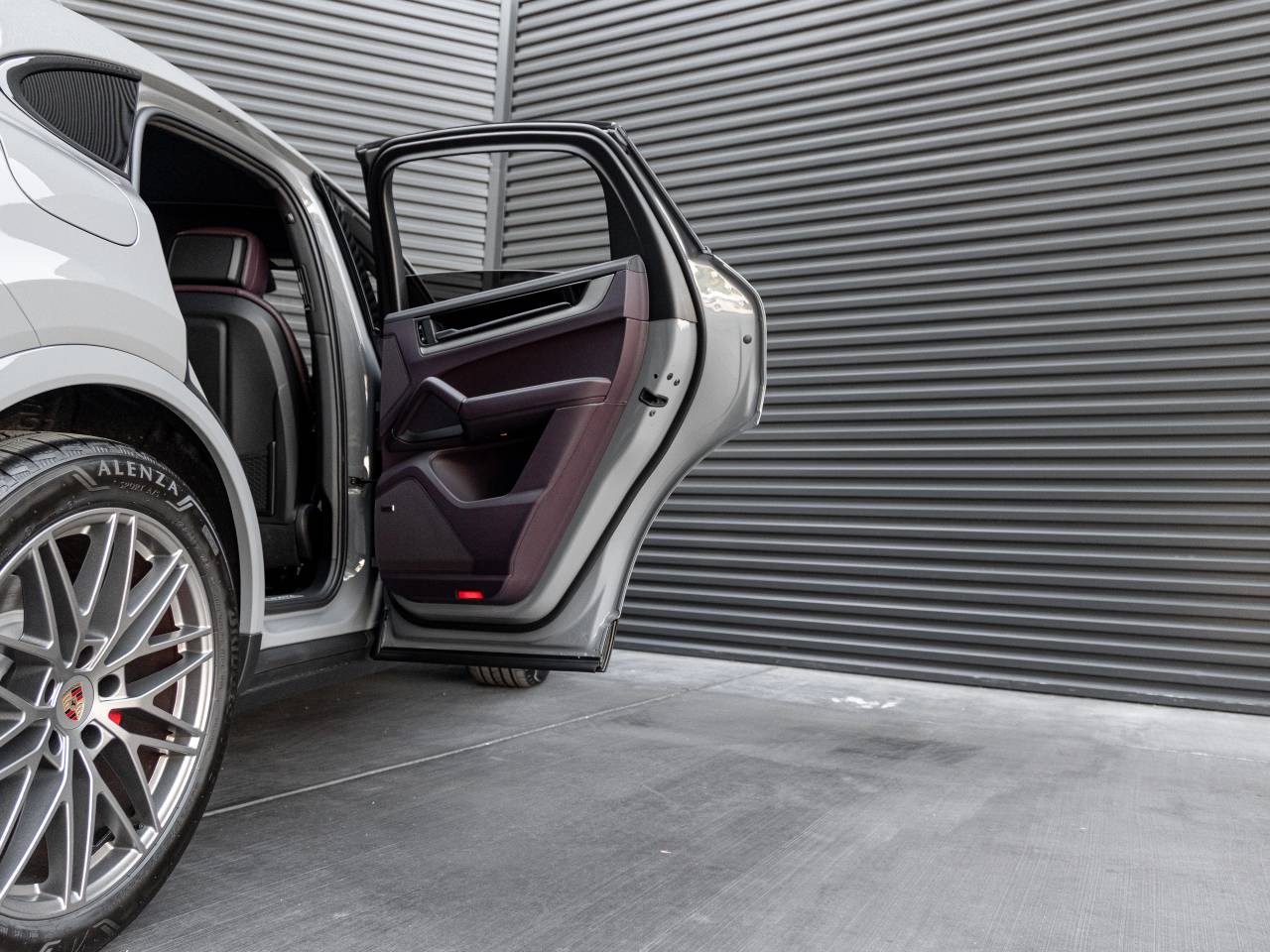 2026 Porsche Cayenne S Coupe