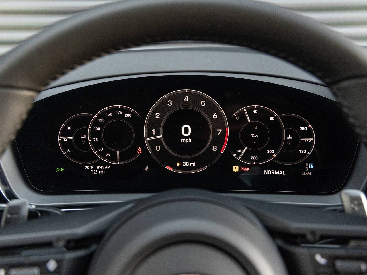 2026 Porsche Cayenne S Coupe