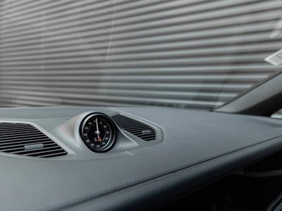 2026 Porsche Cayenne S Coupe