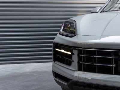 2026 Porsche Cayenne S Coupe